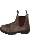 Blundstone Pull-tab Chelsea Boot In Brown