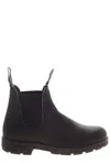 Blundstone Round-toe Ankle Boots In Black