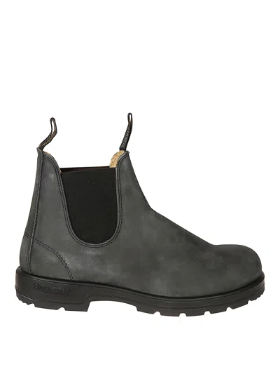 BLUNDSTONE RUSTIK ANKLE BOOTS