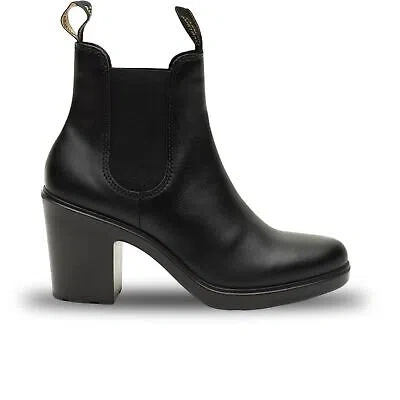 Pre-owned Blundstone Shoes  2365 Size 6.5 Uk Code 2365 -9w In Black