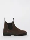Blundstone Shoes  Men Color Grey In Gray
