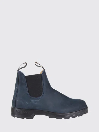 Blundstone Shoes  Men Color Navy In Multi