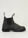 Blundstone Shoes  Woman Color Black In Black