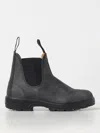 Blundstone Chelsea Boot Rustic Black In Schwarz