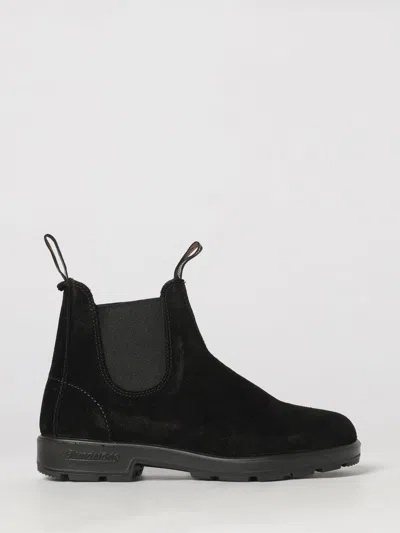 Blundstone Shoes Men Color Black