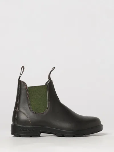 Blundstone Shoes Men Color Brown