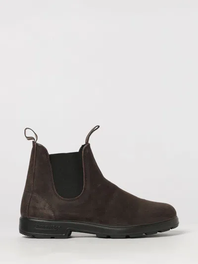 Blundstone Shoes Men Color Dark In Brown
