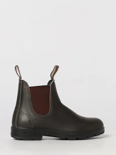 Blundstone Shoes Men Color Dark In Black