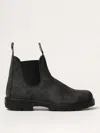 Blundstone Stivaletti Classics Rustic Black Boots In Schwarz
