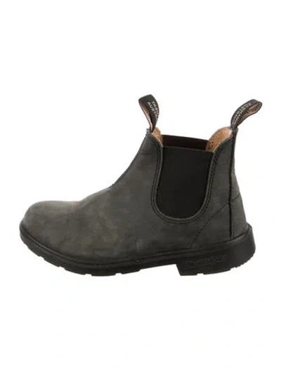 Pre-owned Blundstone Suede Chelsea Boots In Multi