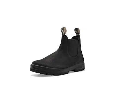 Blundstone Terrain Chelsea Boots Boots Black: Au 7.5 (us Men's 8.5 - Women's 10.5) Medium, Leather