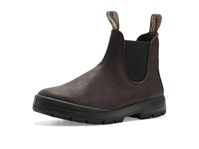 Blundstone Terrain Chelsea Boots Boots Rocky Road: Au 6 (us Men's 7 - Us Women's 9) Medium, Leather In Brown