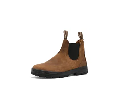 Blundstone Terrain Chelsea Boots Boots Suntan: Au 7 (us Men's 8 - Women's 10) Medium, Leather