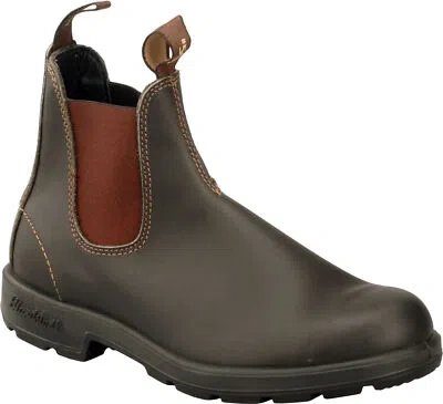 Pre-owned Blundstone Unisex 500 - 500 In Brown