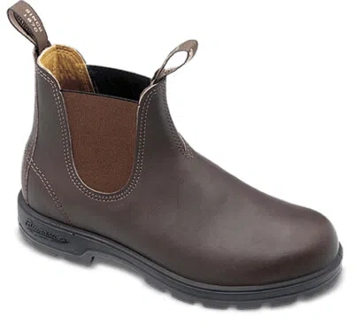 Pre-owned Blundstone Unisex 550 - Super 550 Series In Brown