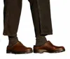 Blundstone Women's 2421 Clog In Antique Brown In Multi