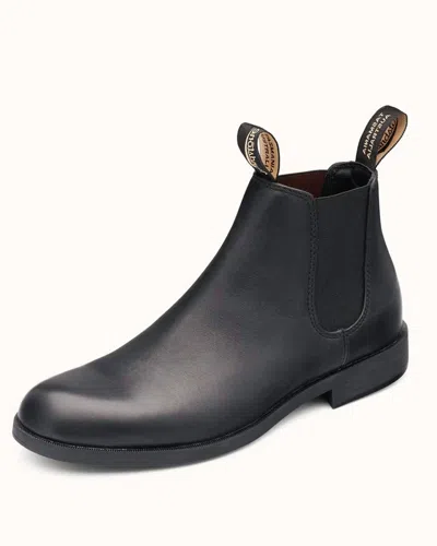 Blundstone Women's City Dress Chelsea Boots In Black