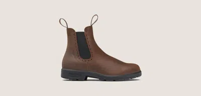 Blundstone Women's High Top 2151 Boots In Brown In Multi