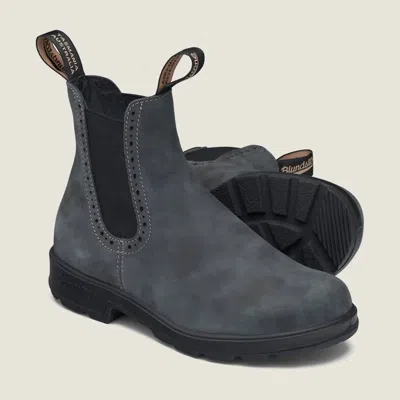 Blundstone Women's Originals 1630 High-top Boots In Black In Multi
