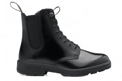 Blundstone Women's Originals Lace-up Boots In Black Brush In Multi