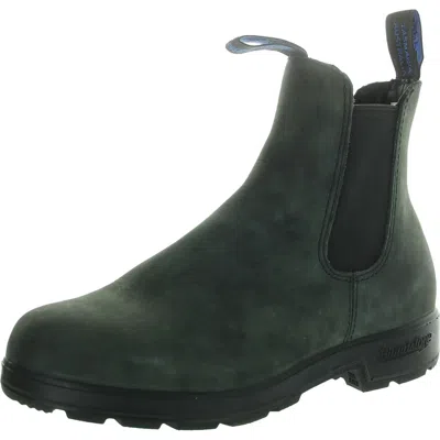 Blundstone Womens Stretch Leather Ankle Boots In Multi