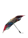 Blunt Metro Patterned Umbrella In Multi