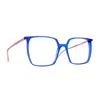 Blush 118q4ag0a - - Caroline Abram Glasses In Blue