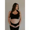 Blush & Bashful Blush Bra In Black