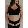 Blush + Bashful Blush Maternity & Nursing Bra In Black