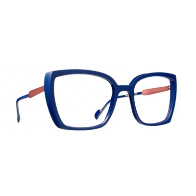 BLUSH BLUSH BY CAROLINE ABRAM ETOILE EYEGLASSES