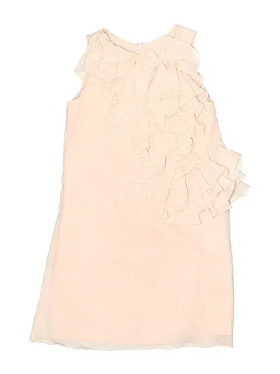 Pre-owned Blush By Us Angels Kids' Dress In Pink