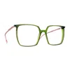 Blush Cabaret 1038 Glasses In Green
