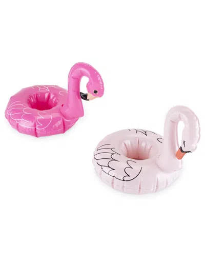 BLUSH BLUSH FLOCK DRINK FLOATIES