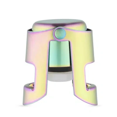 Blush Mirage Rainbow Champagne Stopper By