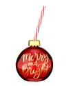Blush Ornament Drink Tumbler