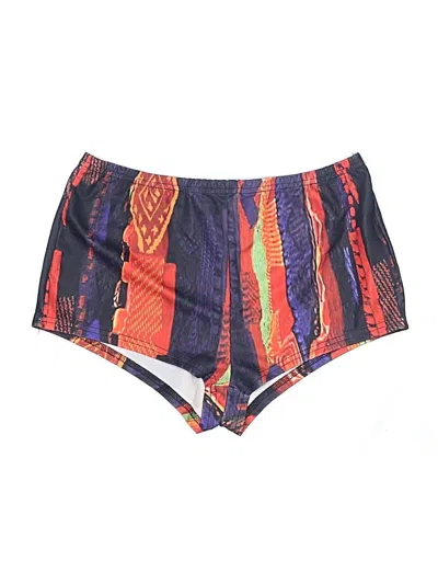 Pre-owned Blush Shorts In Blue