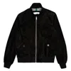 Blusotto Bjon Barracuda Black Jacket In Black
