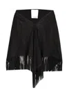Shop Blusotto Elena Skirts Black