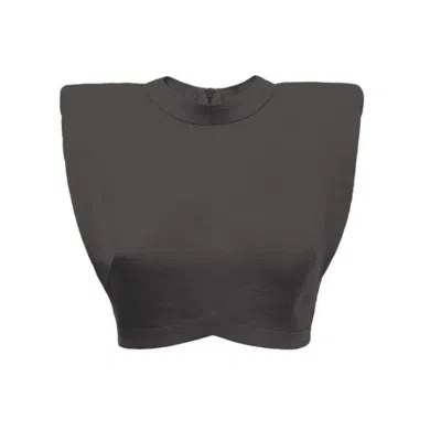 Bluzat Women's Black Top