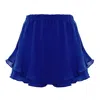 Bluzat Women's Blue Navy Skort
