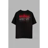 Blvck Batman X  Batmobile Tee In Black