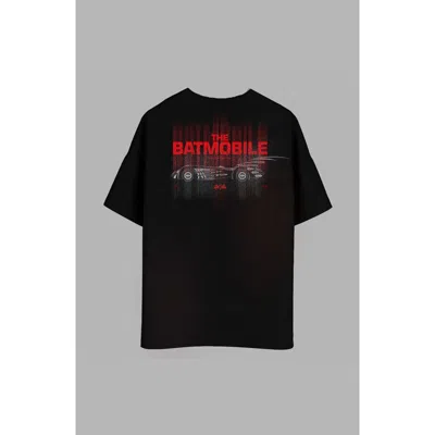 BLVCK BATMAN X BLVCK BATMOBILE TEE