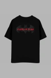 Blvck Batman X  Japan Fusion Tee