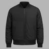 Blvck Bold Nylon Jacket In Black