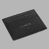Blvck Classic Card Holder In Black