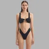 Blvck Eclipse Bikini In Black