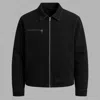 Blvck Essential Zipup Jacket