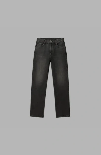 Blvck Gradient Jeans In Black