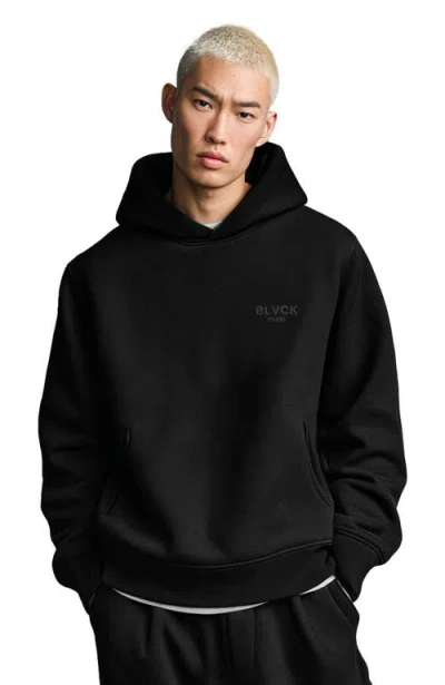 Blvck Harry Potter X  'bellatrix Wanted' Hoodie In Black
