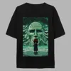 Blvck Harry Potter X  ‘lord Voldemort' Tee In Multi